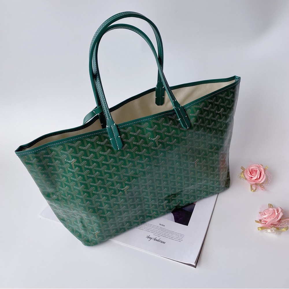 New G.oyard Saint Louis GM tote Bag - Picture 7 of 10